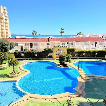 Torre Lomas La Mata By Villas&you Apartment